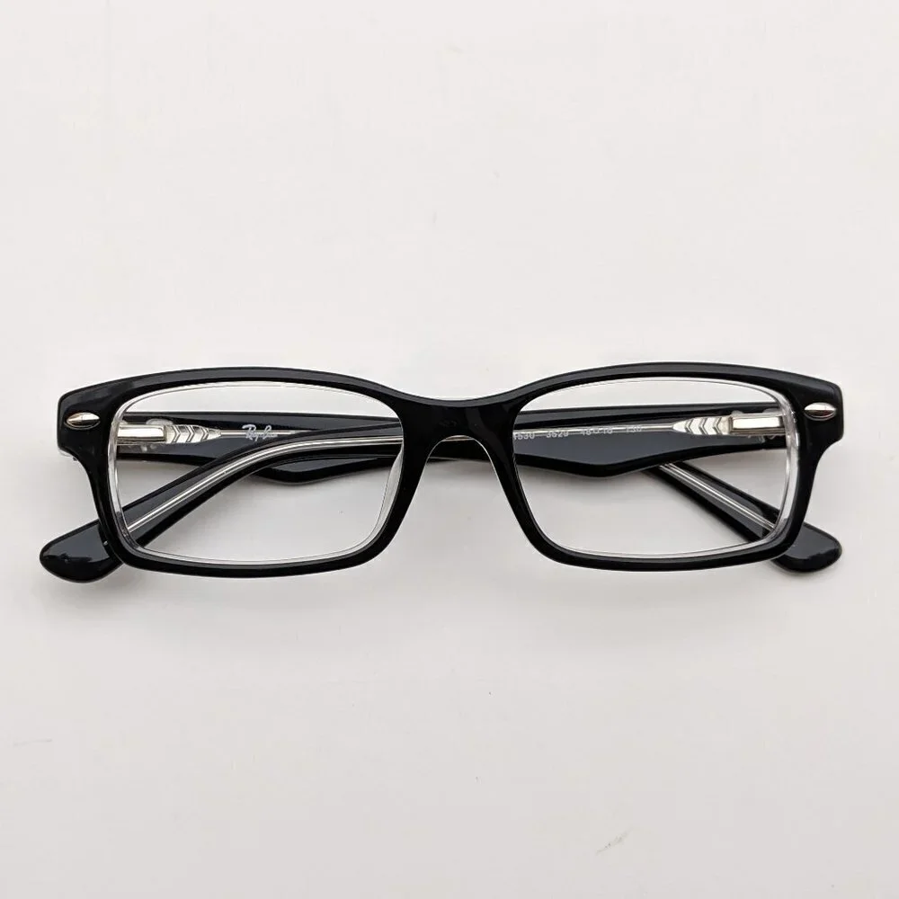 🕶️Ray-Ban RB1530 3529 Kid's Eyeglasses 48/16 130 /ANI213🕶️